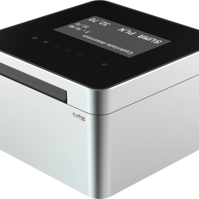 ELZAB Cube ONLINE R