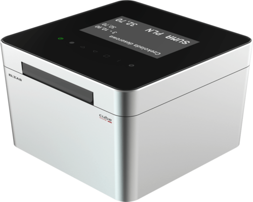 ELZAB Cube ONLINE R