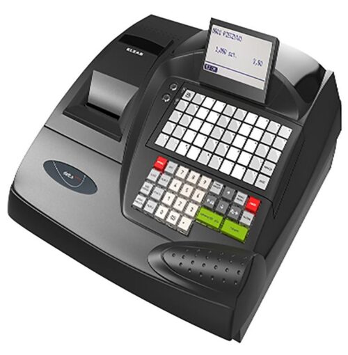 ELZAB Delta Max E 61K
