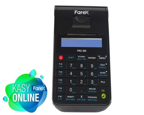 FAREX ONline PRO 300