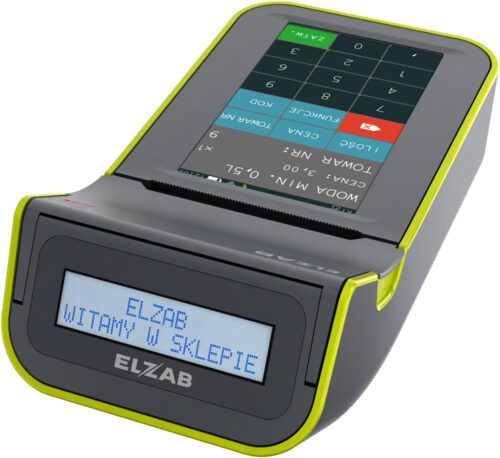 ELZAB K10 ONLINE BT/ WiFi - obrazek 2