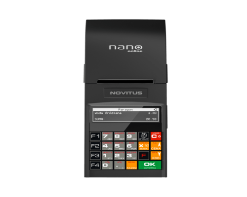 NOVITUS NANO ONLINE