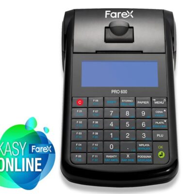FAREX ONline PRO 600