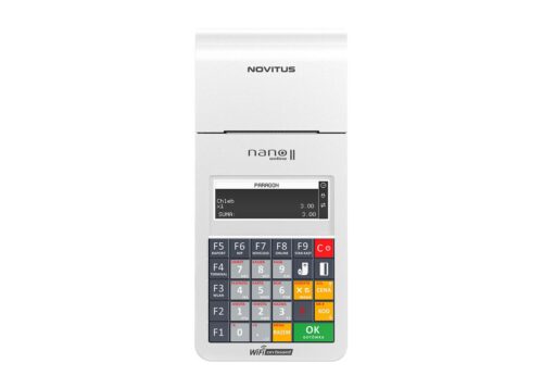 NOVITUS NANO II ONLINE - obrazek 2