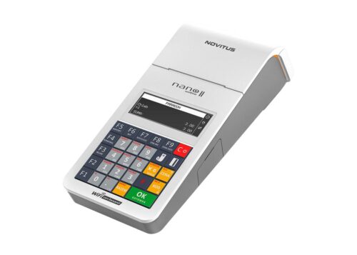 NOVITUS NANO II ONLINE - obrazek 4