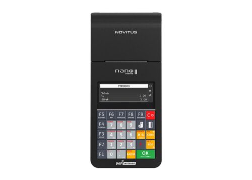 NOVITUS NANO II ONLINE - obrazek 6