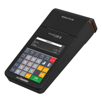 NOVITUS NANO II ONLINE